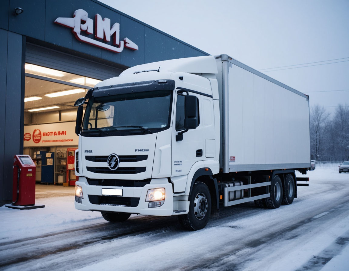 Как подготовить китайский грузовик к зиме: практическое руководство от М5 ДЕТАЛИ Как подготовить китайский грузовик к зиме: практическое руководство от М5 ДЕТАЛИ