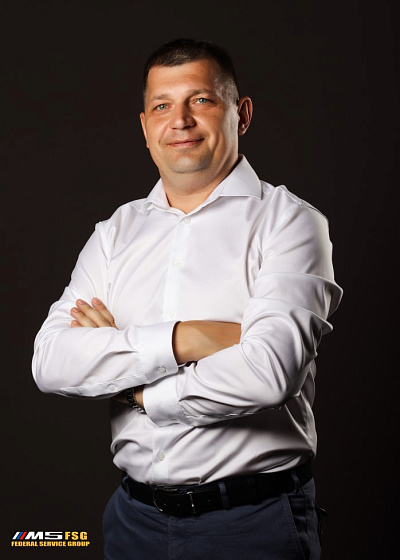 Грибов Михаил